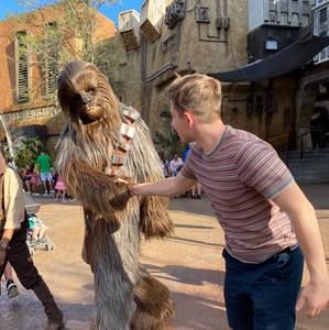 Meet your Posher, Jackson